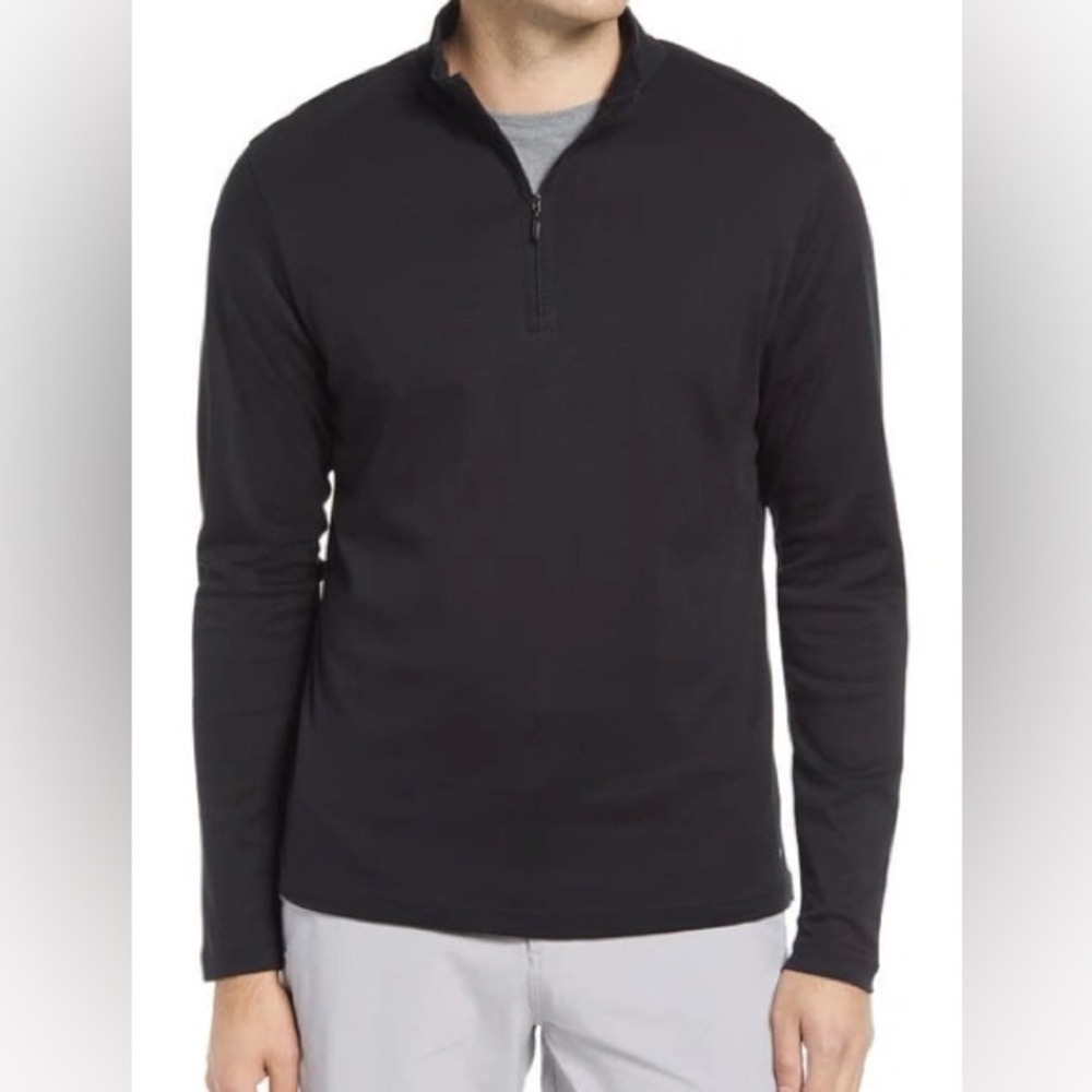 Robert Barakett Georgia Quarter Zip